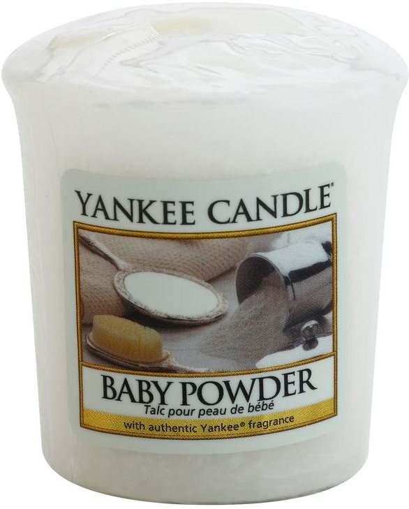 Yankee Candle Baby Powder sampler 49 g
