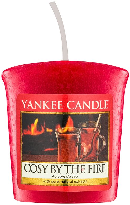 Yankee Candle Cosy By the Fire sampler 49 g