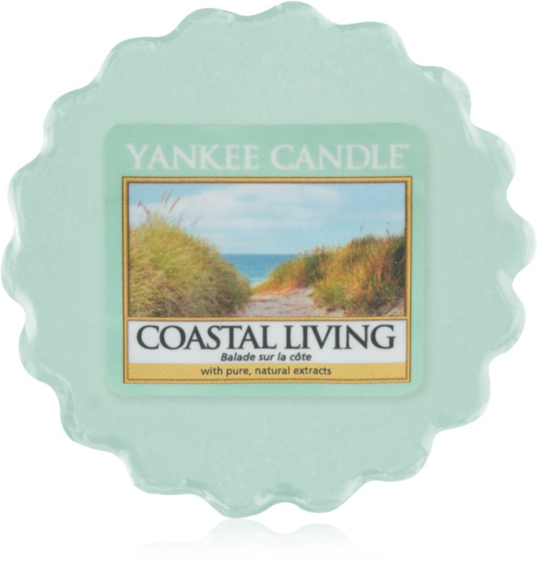 Yankee Candle Coastal Living vosk do aromalampy 22 g