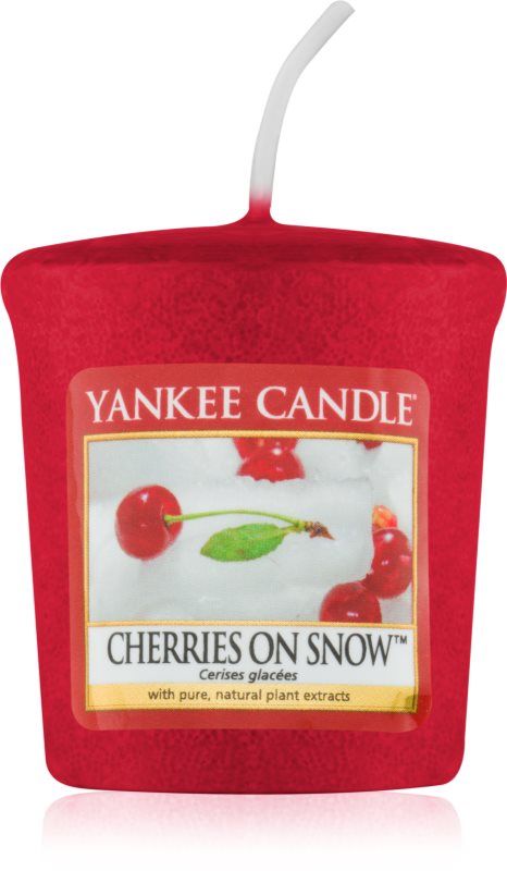 Yankee Candle Cherries on Snow sampler 49 g