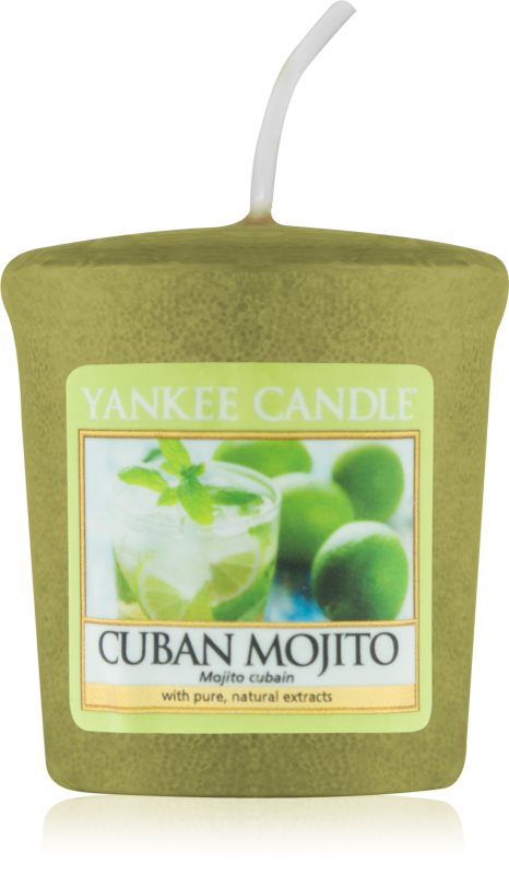 Yankee Candle Cuban Mojito sampler 49 g