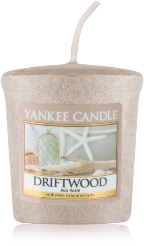 Yankee Candle Driftwood viaszos gyertya 49 g