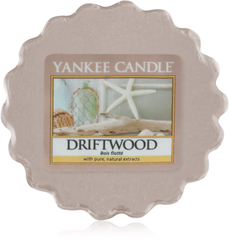 Yankee Candle Driftwood tartelette en cire 22 g
