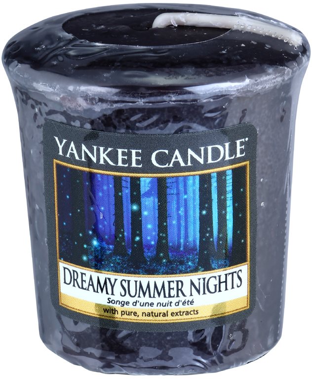 Yankee Candle Dreamy Summer Nights Votive Candle 49 g