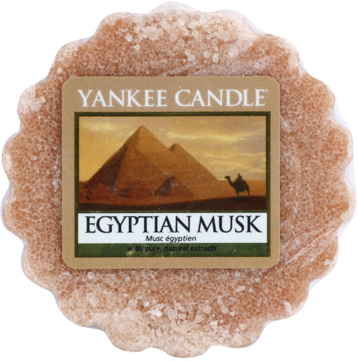 Yankee Candle Egyptian Musk Wax Melt 22 g