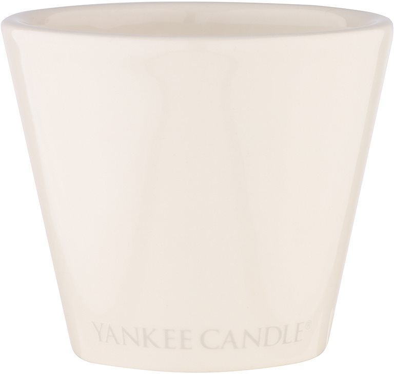 Yankee Candle Essential Ceramic Suport ceramic pentru lumânare candelă