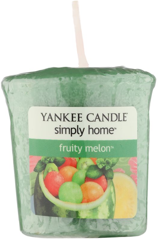 Yankee Candle Fruity Melon viaszos gyertya 49 g