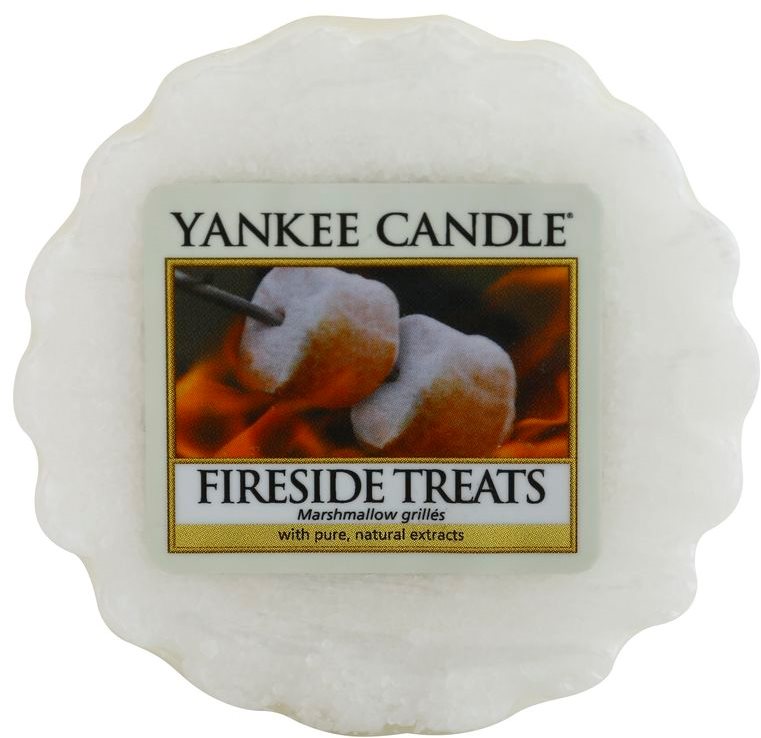 Yankee Candle Fireside Treats Wax Melt 22 g