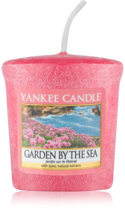 Yankee Candle Garden by the Sea viaszos gyertya 49 g