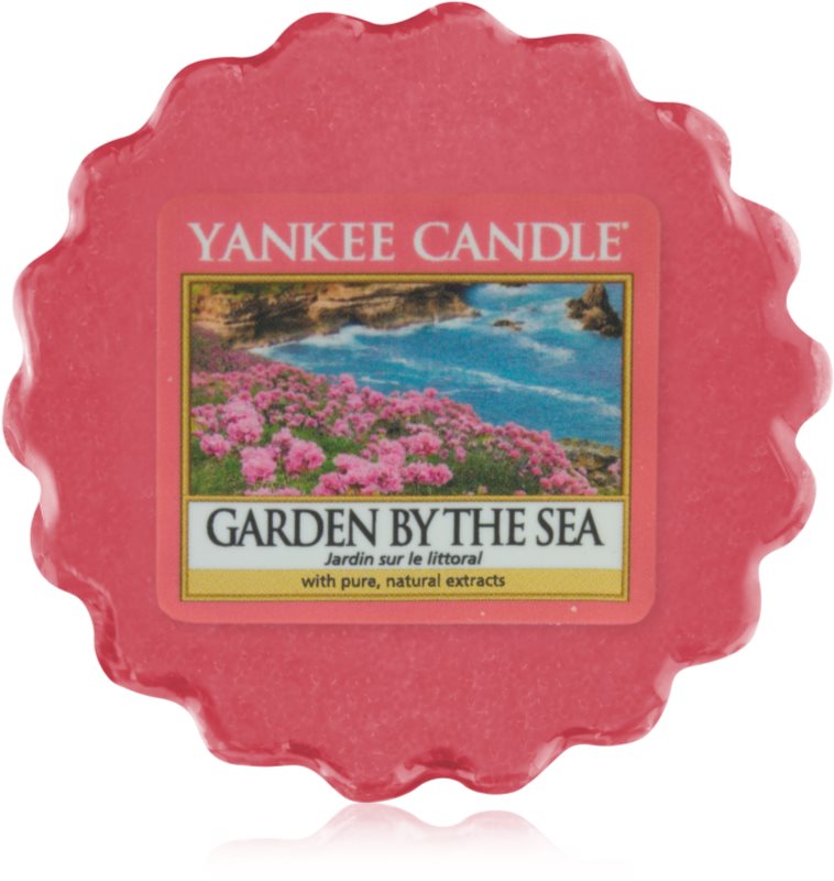 Yankee Candle Garden by the Sea vosk do aromalampy 22 g