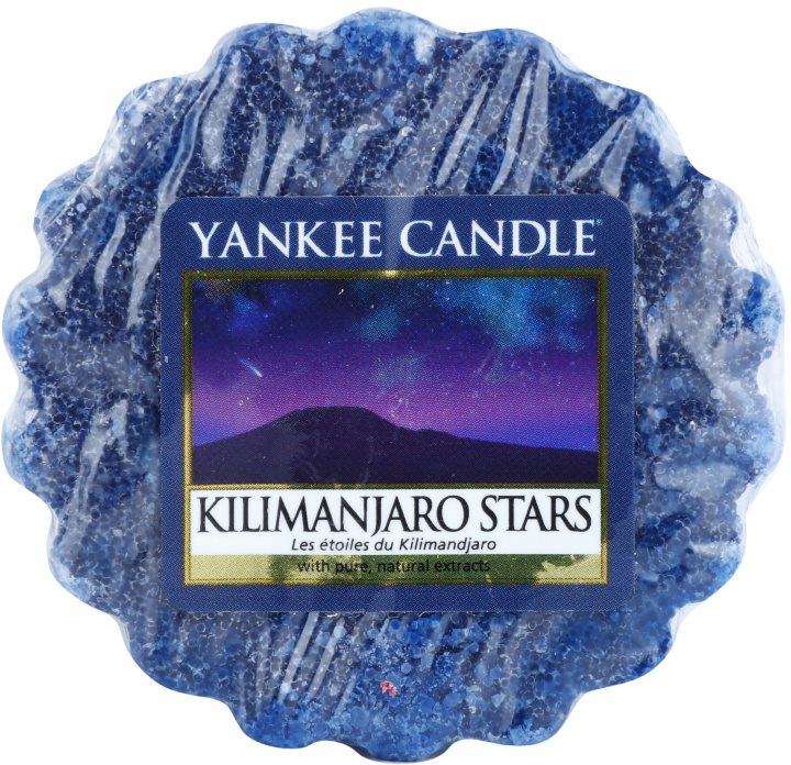 Yankee Candle Kilimanjaro Stars vosk do aromalampy 22 g