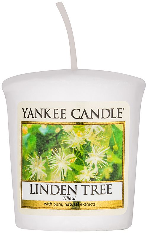 Yankee Candle Linden Tree Votivkerze 49 g