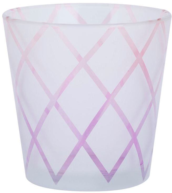 Yankee Candle Lotus Flower skleněný svícen na votivní svíčku