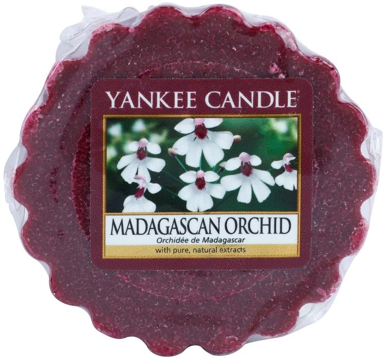 Yankee Candle Madagascan Orchid Wax Melt 22 g