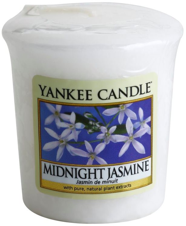 Yankee Candle Midnight Jasmine Votive Candle 49 g