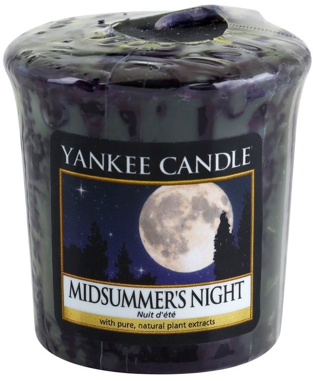 Yankee Candle Midsummer´s Night velas votivas 49 g