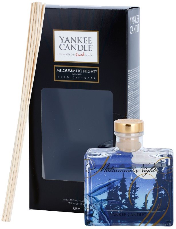 Yankee Candle Midsummer´s Night aромадифузор з наповненням 88 мл Signature