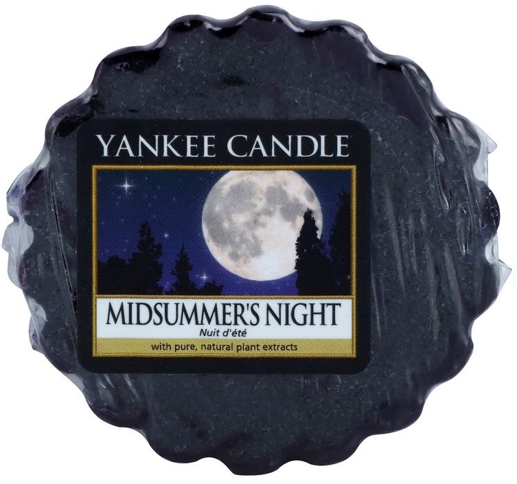 Yankee Candle Midsummer´s Night wosk zapachowy 22 g