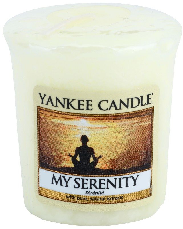 Yankee Candle My Serenity sampler 49 g