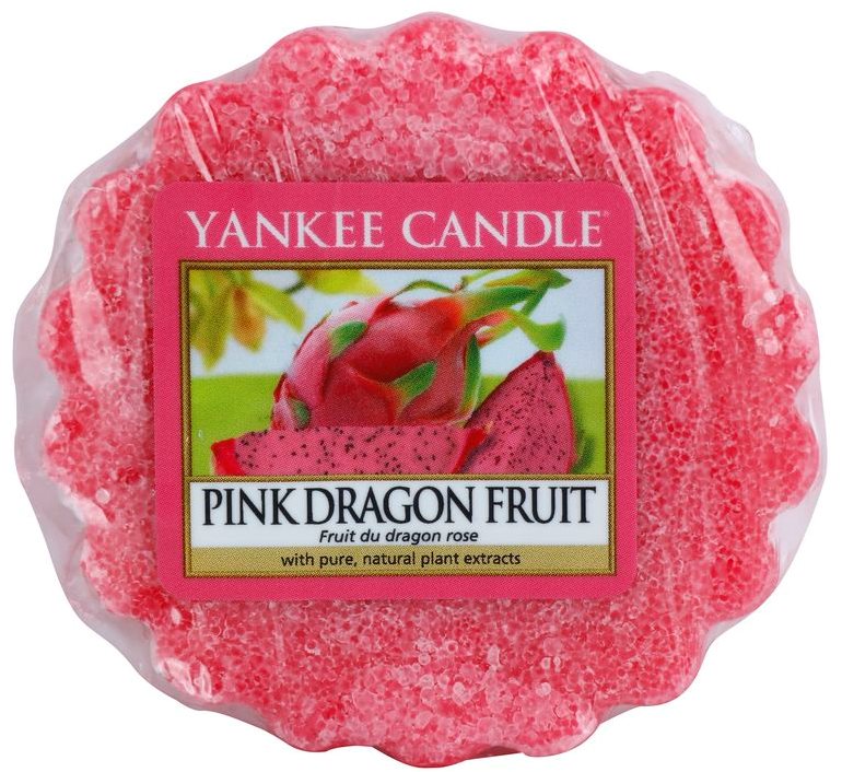 Yankee Candle Pink Dragon Fruit Wachs für Aromalampen 22 g