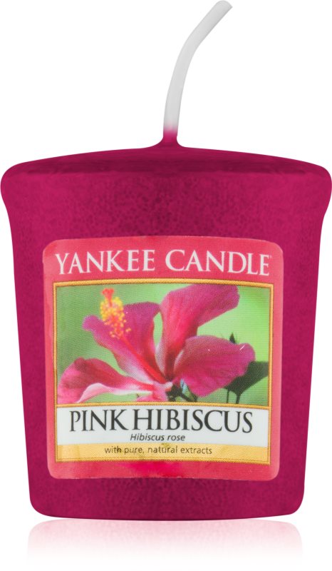 Yankee Candle Pink Hibiscus sampler 49 g