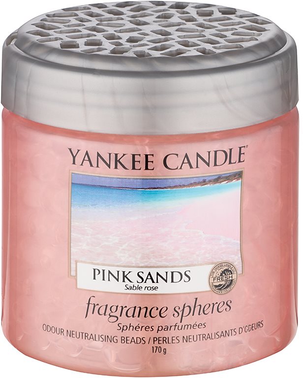 Yankee Candle Pink Sands illatos gyöngyök 170 g