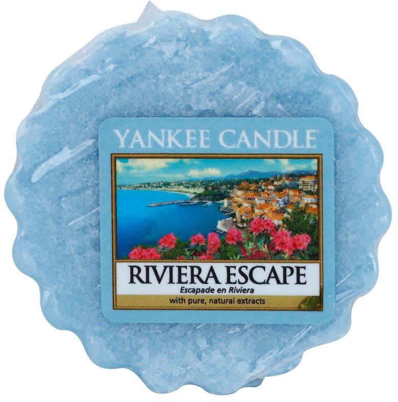 Yankee Candle Riviera Escape wosk zapachowy 22 g