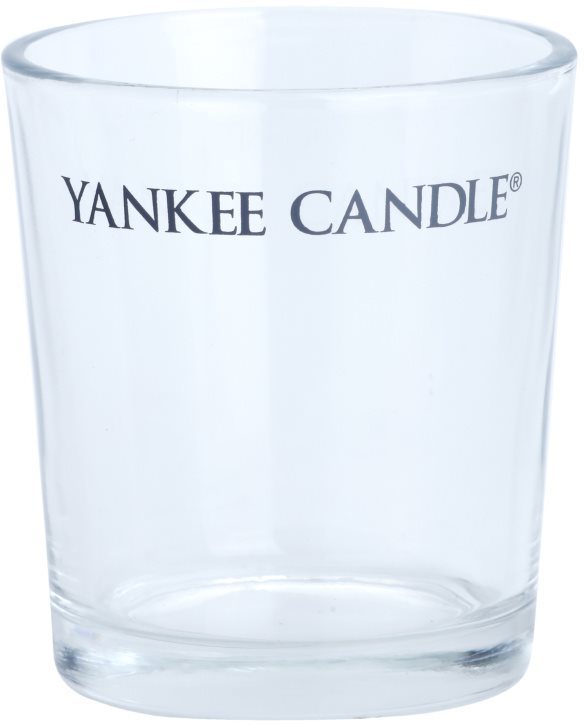 Yankee Candle Roly Poly Скляний підсвічник для вотивної свічки