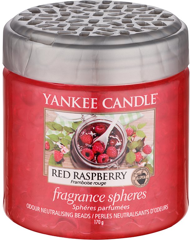 Yankee Candle Red Raspberry ароматичні перлини 170 гр