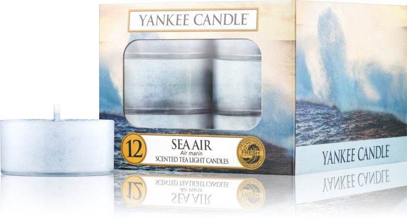 Yankee Candle Sea Air bougie chauffe-plat 12 x 9,8 g