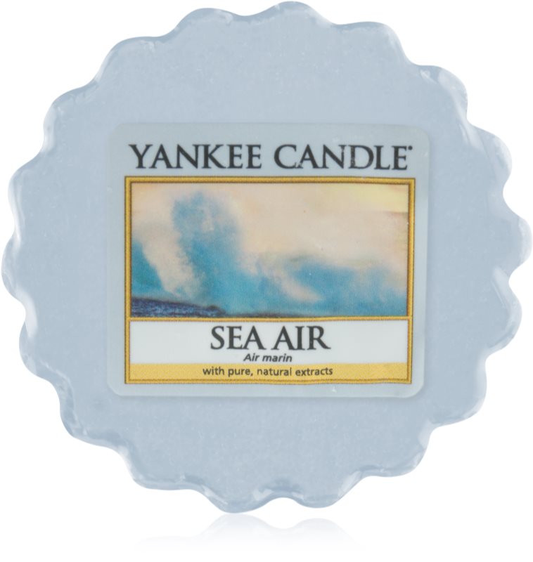 Yankee Candle Sea Air vosk do aromalampy 22 g