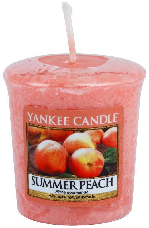 Yankee Candle Summer Peach sampler 49 g