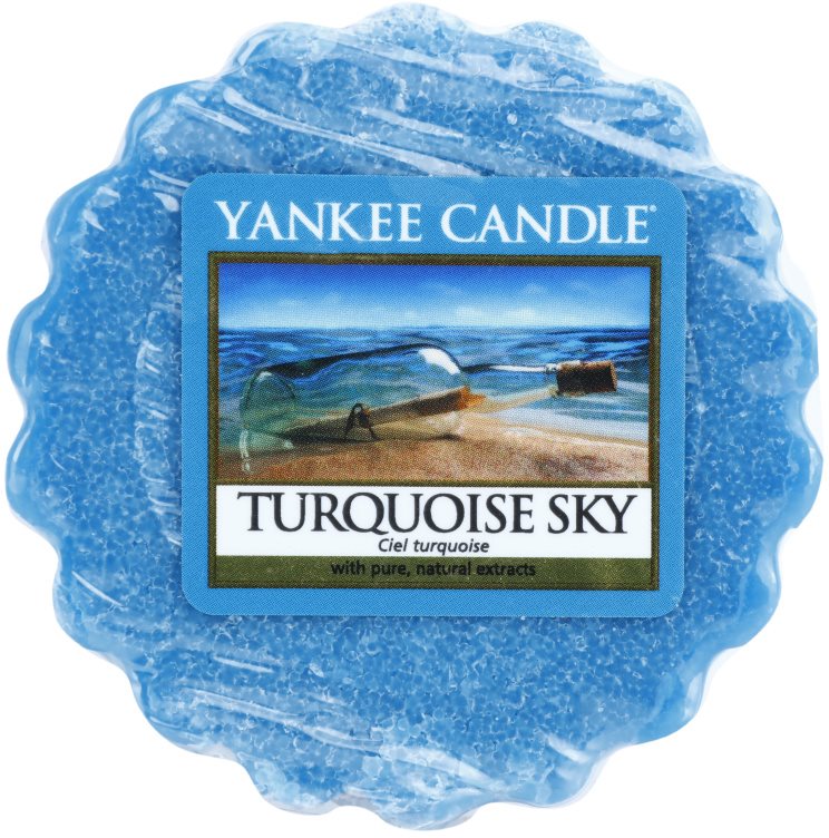 Yankee Candle Turquoise Sky Wax Melt 22 g