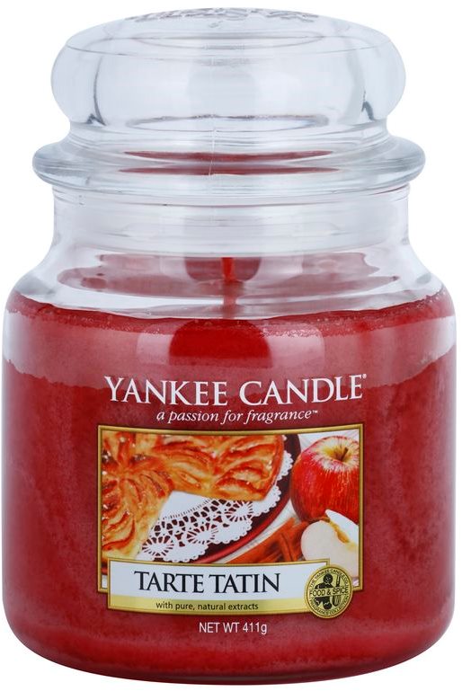 Yankee Candle Tarte Tatin Geurkaars 411 gr Classic Medium