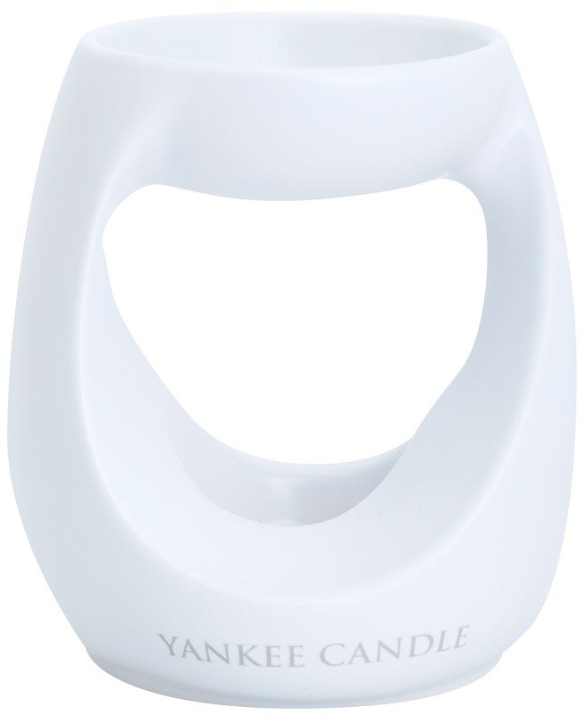 Yankee Candle Turning Stone lampe aromatique en céramique