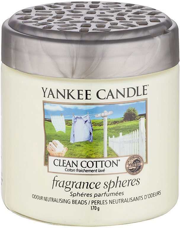 Yankee Candle Clean Cotton Duftperlen 170 g