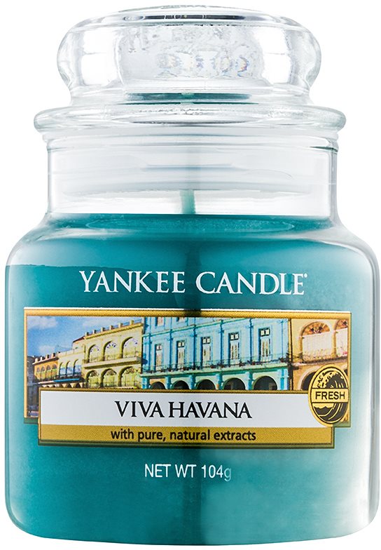 Yankee Candle Viva Havana Scented Candle 104 g Classic Mini