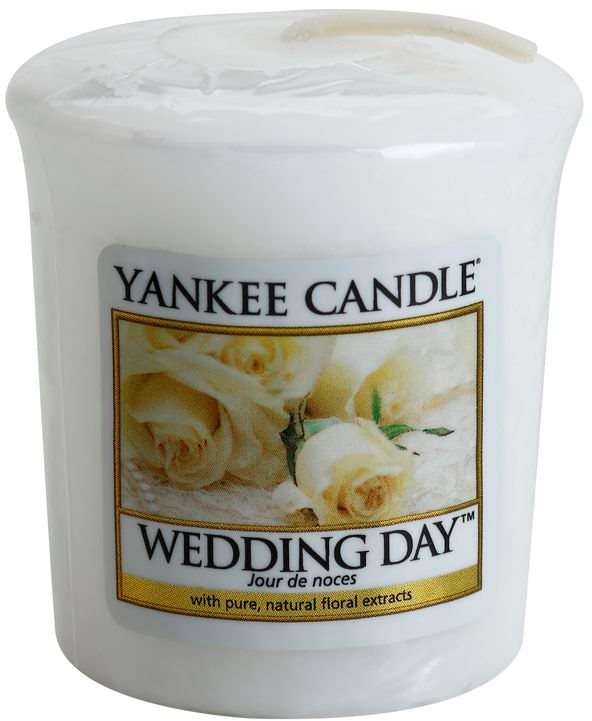 Yankee Candle Wedding Day lumânare votiv 49 g