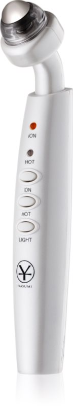 Yasumi EyeLift Red Light Iontophoresis massajador para o contorno dos olhos