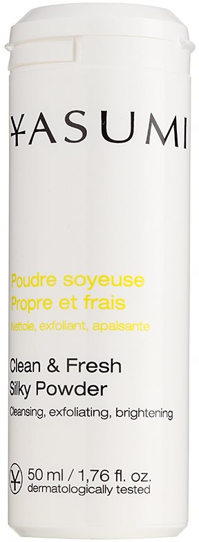 Yasumi Acne-Prone reinigender Puder für das Gesicht