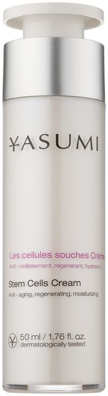 Yasumi Anti-Aging regenerační krém s protivráskovým účinkem