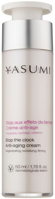 Yasumi Anti-Aging Regeneratív ránctalanító krém 40+
