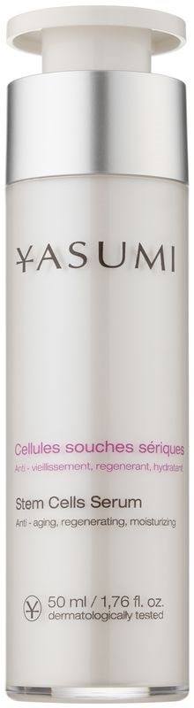 Yasumi Anti-Aging sérum hidratante e regenerador com efeito antirrugas