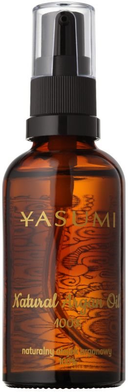 Yasumi Natural Argan Oil hranilno olje za obraz, telo in lase