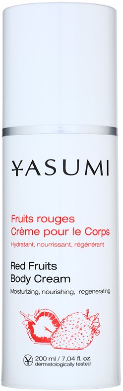 Yasumi Body Care vlažilna krema za vse tipe kože