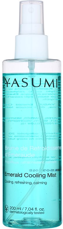 Yasumi Body Care erfrischender Sprühnebel mit kühlender Wirkung für erschöpfte Beine