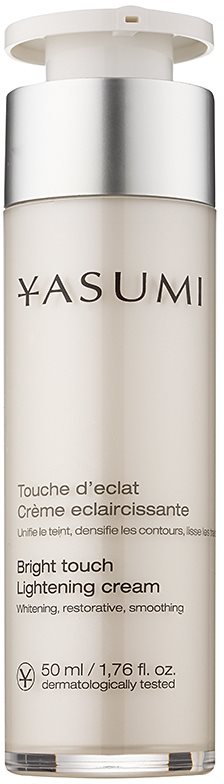 Yasumi Discoloration wybielający krem na plamy pigmentacyjne