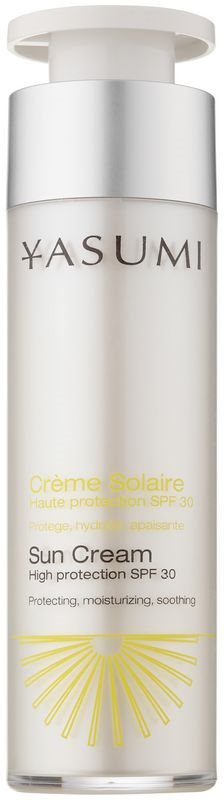 Yasumi Discoloration creme de proteção SPF 30