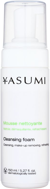 Yasumi Face Care Reinigungsschaum zum Abschminken