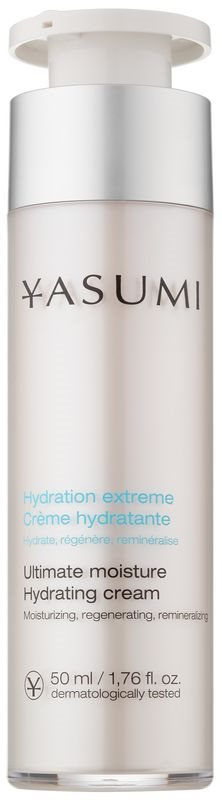 Yasumi Moisture intenzivní hydratační krém pro suchou pleť